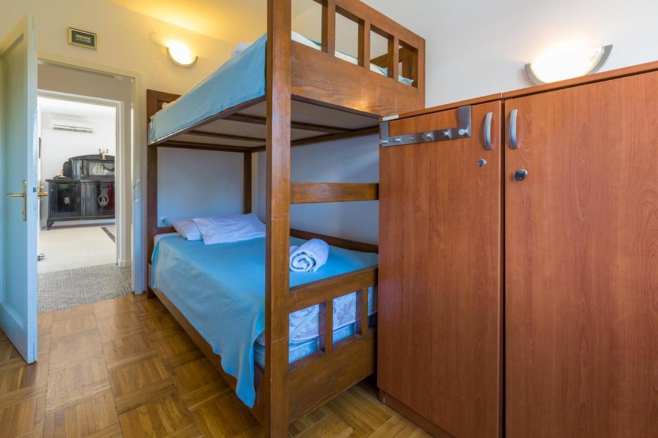 Ferienwohnung Filkovic Crikvenica Exterior foto