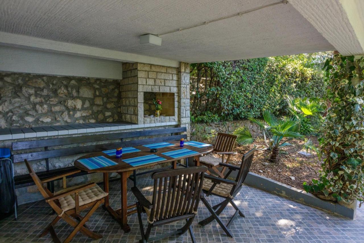 Ferienwohnung Filkovic Crikvenica Exterior foto