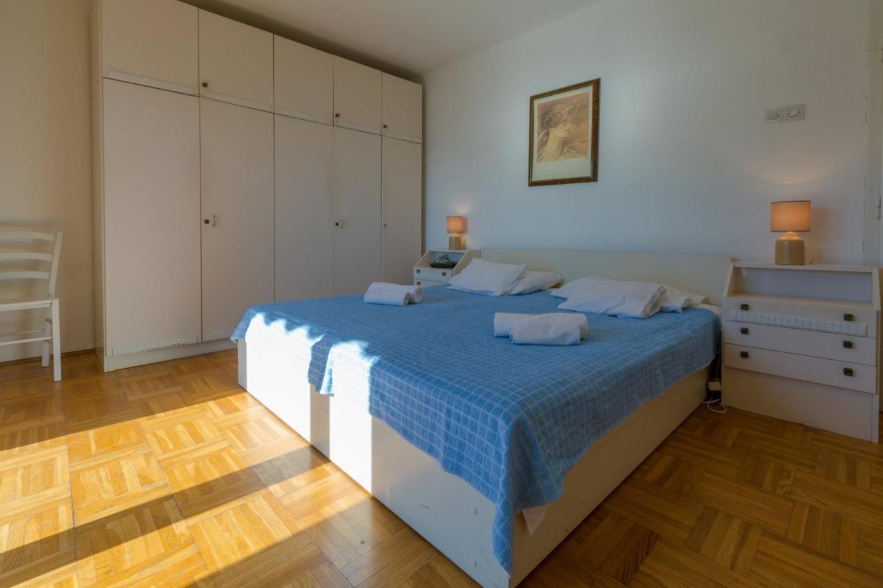 Ferienwohnung Filkovic Crikvenica Exterior foto