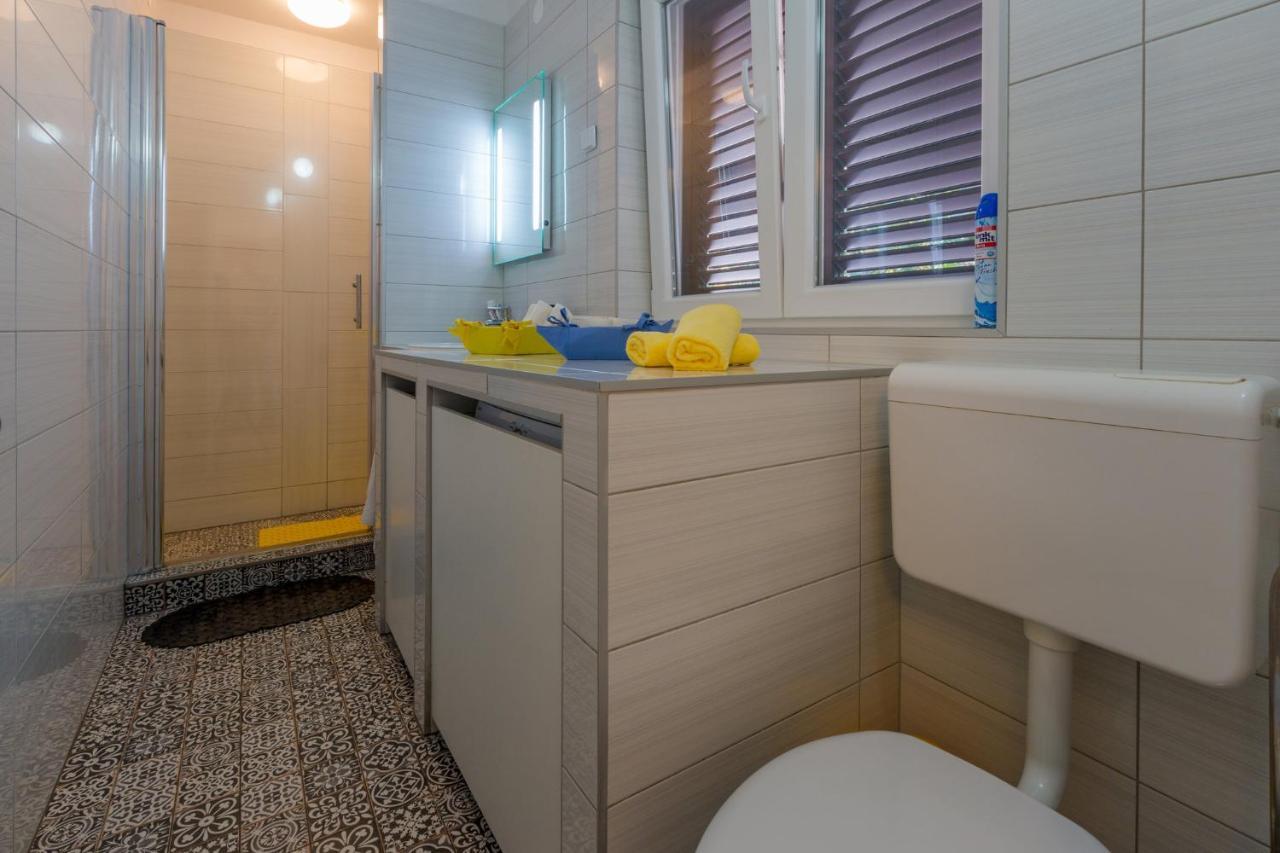 Ferienwohnung Filkovic Crikvenica Exterior foto