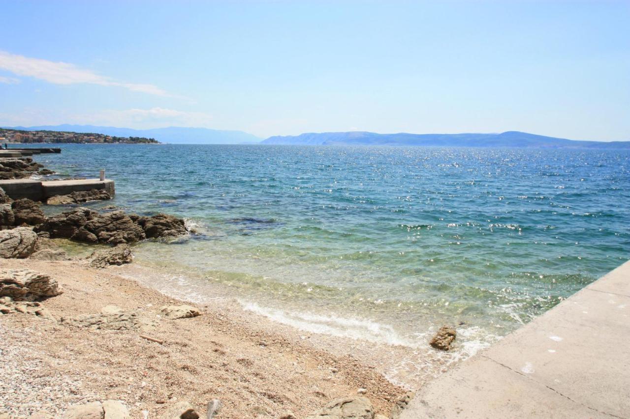 Ferienwohnung Filkovic Crikvenica Exterior foto