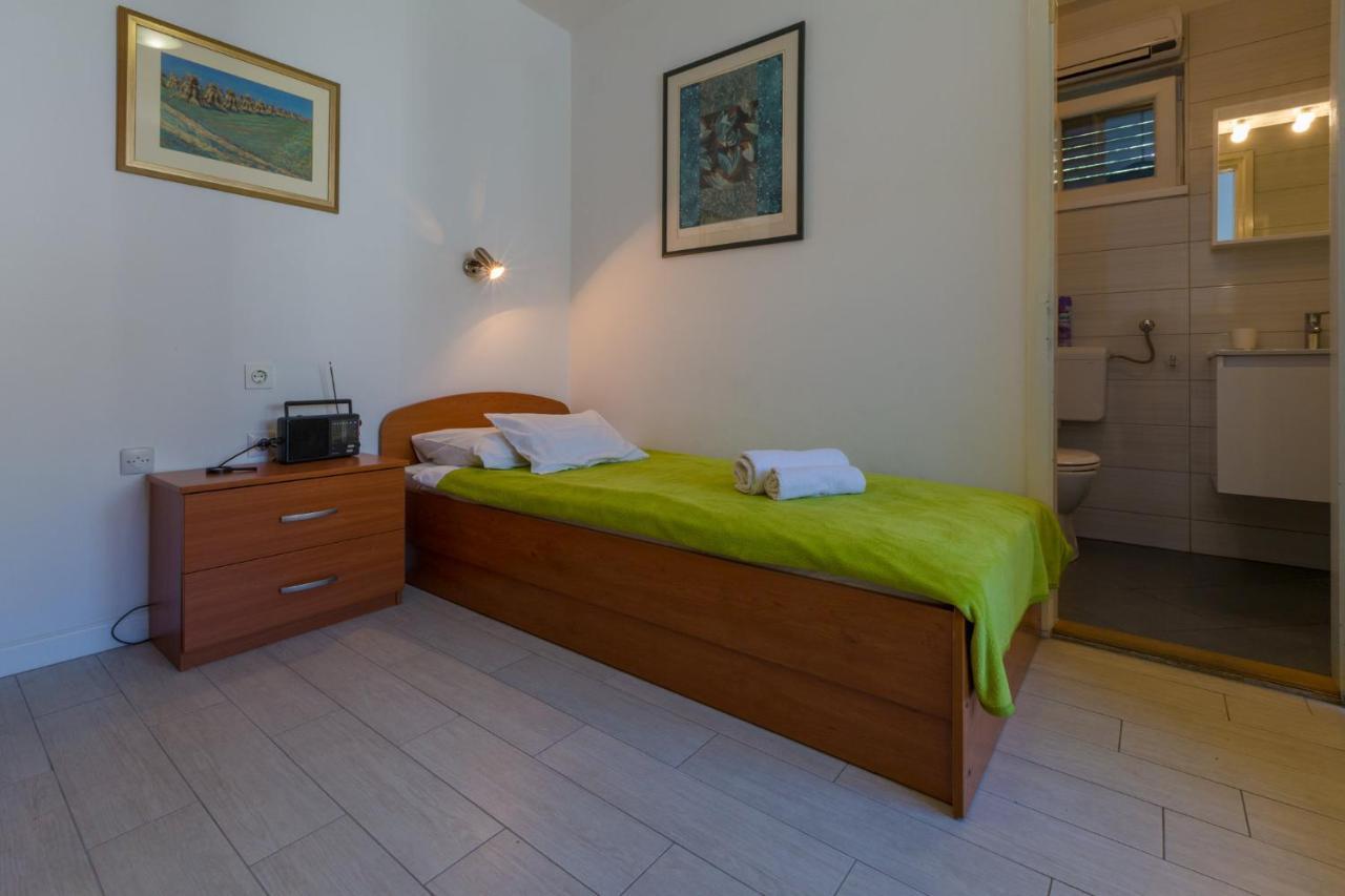 Ferienwohnung Filkovic Crikvenica Exterior foto