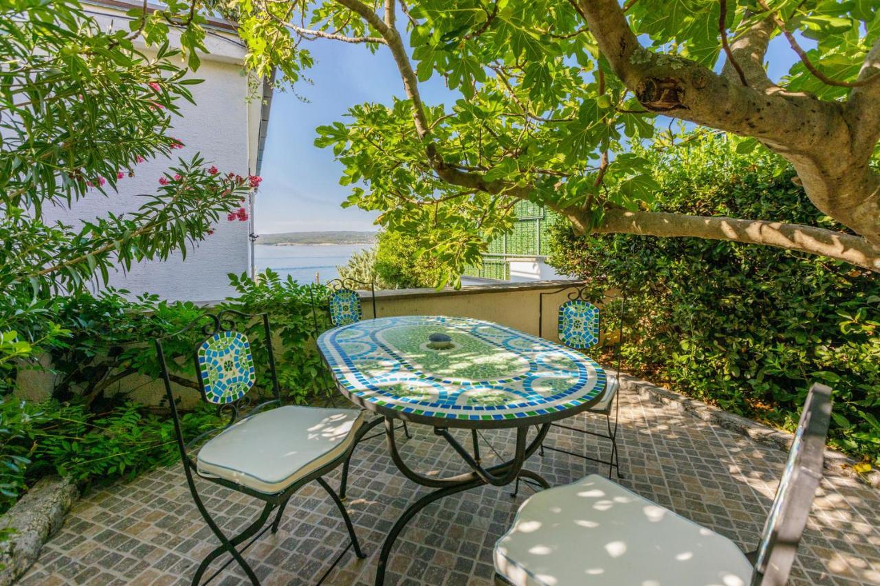 Ferienwohnung Filkovic Crikvenica Exterior foto