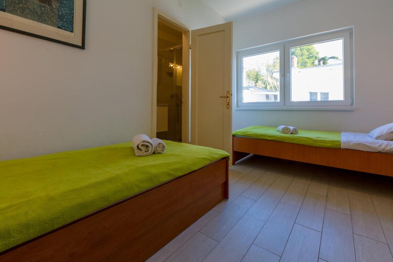 Ferienwohnung Filkovic Crikvenica Exterior foto
