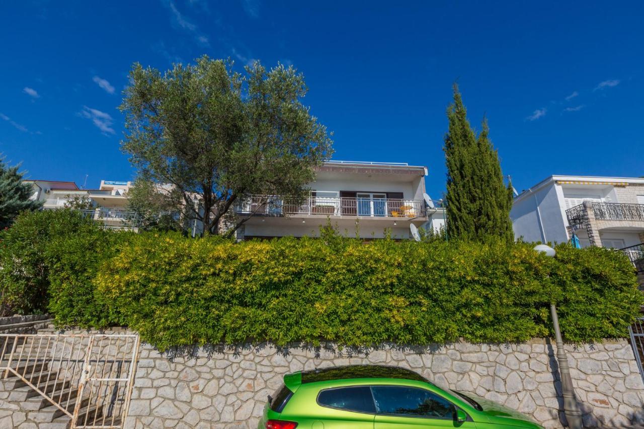 Ferienwohnung Filkovic Crikvenica Exterior foto