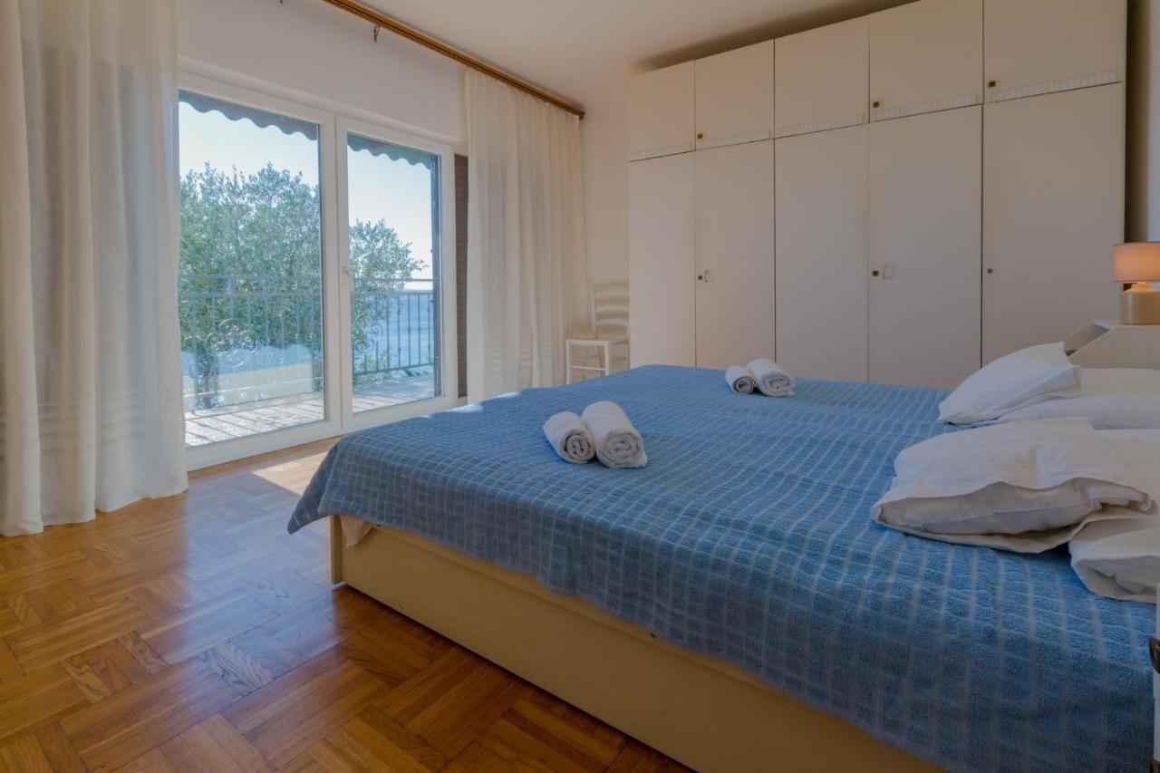Ferienwohnung Filkovic Crikvenica Exterior foto